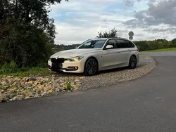 Weiß Gebraucht 2014 BMW 320 Kombi | 11.500 € (Fairer Preis)