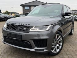 Grau Gebraucht 2018 Land Rover Range Rover Sport Autobiography SUV | 40.341 € (Teuer)