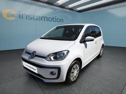 Weiß Gebraucht 2021 VW up! Kleinwagen | 11.499 € (Teuer)