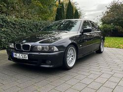 Schwarz Gebraucht 2001 BMW 530 M Sport Limousine | 9.490 € (Fairer Preis)