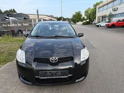Schwarz Gebraucht 2007 Toyota Auris Sol Limousine | 2.499 € (Superpreis)