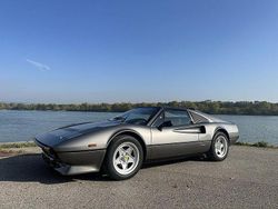 Grau Gebraucht 1984 Ferrari 308 Cabrio | 139.000 €