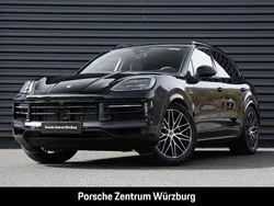 Schwarz Gebraucht 2025 Porsche Cayenne SUV | 114.890 € (Etwas zu teuer)