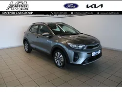 (eu3) smoke blue Neu 2024 Kia Stonic Vision SUV | 19.990 € (Guter Preis)