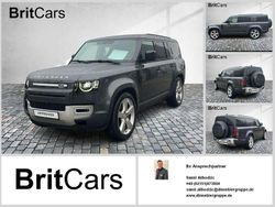 Grau Gebraucht 2022 Land Rover Defender First Edition SUV | 74.979 € (Teuer)