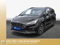 Schwarz Gebraucht 2022 Ford S-MAX ST-Line Van / Kleinbus | 35.950 € (Fairer Preis)