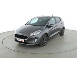 Grau Gebraucht 2019 Ford Fiesta Cool & Connect Kleinwagen | 11.020 € (Fairer Preis)