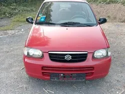Rot Gebraucht 2005 Suzuki Alto Kleinwagen | 549 € (Guter Preis)