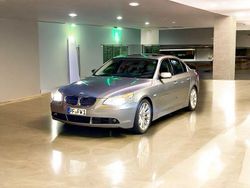 Grau Gebraucht 2006 BMW 530 Limousine | 8.850 € (Etwas zu teuer)
