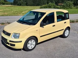Gelb Gebraucht 2009 Fiat Panda Dynamic Kleinwagen | 2.250 € (Guter Preis)