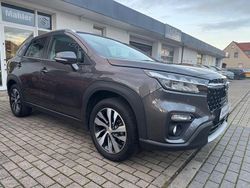 Grau Gebraucht 2022 Suzuki SX4 S-Cross Comfort+ SUV | 23.799 € (Teuer)