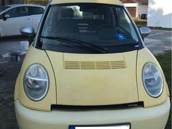 Gelb Gebraucht 2012 Think City Kleinwagen | 2.500 €