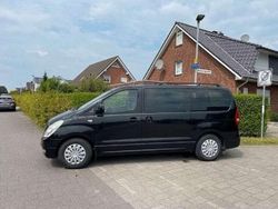 Schwarz Gebraucht 2010 Hyundai H-1 Van / Kleinbus | 5.350 € (Superpreis)
