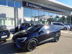 Schwarz (onyxschwarz metallic (schwarz)) Neu 2025 Renault Arkana Esprit Alpine SUV | 35.590 € (Fairer Preis)