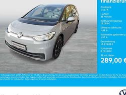 Grau Gebraucht 2020 VW ID.3 Pro Performance Kleinwagen | 19.540 € (Guter Preis)