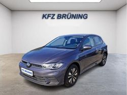 Rauchgrau metallic (5w5w) (metallic) Gebraucht 2024 VW Polo Move Kleinwagen | 17.080 € (Guter Preis)