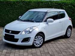 Weiß Gebraucht 2014 Suzuki Swift Kleinwagen | 3.999 € (Guter Preis)