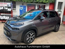 Grau Gebraucht 2024 Citroën C3 Aircross PureTech SUV | 17.999 € (Fairer Preis)