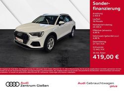 Weiß Gebraucht 2020 Audi Q3 Comfort SUV | 26.830 € (Fairer Preis)