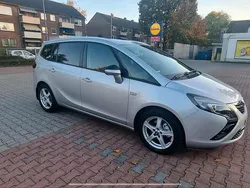 Silber Gebraucht 2012 Opel Zafira Tourer Van / Kleinbus | 6.999 € (Fairer Preis)