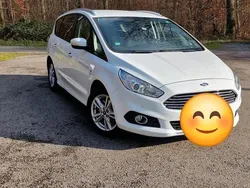 Weiß Gebraucht 2015 Ford S-MAX Business Edition Van / Kleinbus | 12.000 € (Etwas zu teuer)