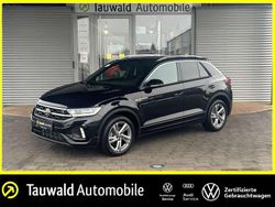 Schwarz Gebraucht 2025 VW T-Roc R-line SUV | 29.960 € (Superpreis)