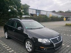 Schwarz Gebraucht 2007 VW Passat Kombi | 2.900 € (Fairer Preis)