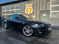 Schwarz Gebraucht 2014 Audi A4 S-Line Kombi | 5.900 € (Guter Preis)