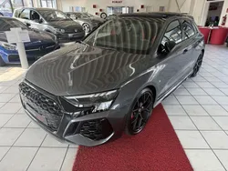 Grau Gebraucht 2022 Audi RS3 Sport Kleinwagen | 54.849 € (Fairer Preis)
