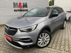 Grau Gebraucht 2022 Opel Grandland X Ultimate SUV | 18.900 € (Fairer Preis)