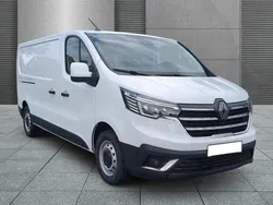 Weiss Neu 2024 Renault Trafic Van | 34.349 € (Superpreis)