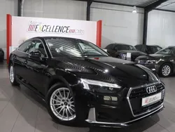 Schwarz Gebraucht 2022 Audi A5 Sportback Advanced Plus Limousine | 30.777 € (Fairer Preis)