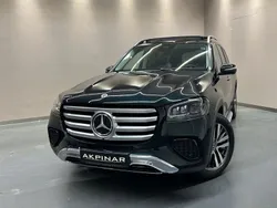 Grün smaragdgrün metallic Gebraucht 2024 Mercedes GLS350 SUV | 91.850 € (Guter Preis)