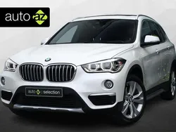 Weiß Gebraucht 2016 BMW X1 Sport Line SUV | 21.900 € (Fairer Preis)