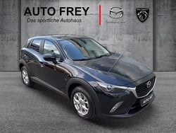 Schwarz Gebraucht 2015 Mazda CX-3 Exclusive-Line SUV | 12.890 € (Fairer Preis)