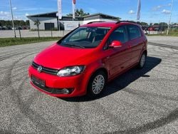 Rot Gebraucht 2013 VW Golf Plus Life Van / Kleinbus | 6.499 € (Guter Preis)