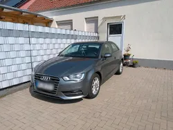 Silber Gebraucht 2013 Audi A3 Attraction Kleinwagen | 6.750 € (Superpreis)