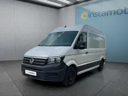 Weiß Gebraucht 2022 VW Crafter Van | 35.749 € (Etwas zu teuer)