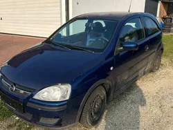 Blau Gebraucht 2005 Opel Corsa Kleinwagen | 1.000 € (Guter Preis)