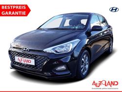 Schwarz Gebraucht 2019 Hyundai i20 Select Kleinwagen | 11.990 € (Etwas zu teuer)