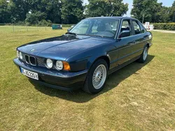 Blau Gebraucht 1990 BMW 520 Limousine | 5.900 €