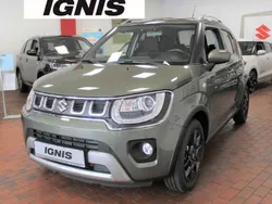 Speedy blue metallic Gebraucht 2023 Suzuki Ignis Comfort+ Kleinwagen | 17.990 € (Fairer Preis)