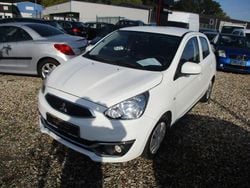Weiß Gebraucht 2019 Mitsubishi Space Star Basis Kleinwagen | 5.499 € (Guter Preis)