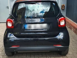 Schwarz Gebraucht 2018 Smart ForTwo Coupé Coupé | 7.200 € (Fairer Preis)