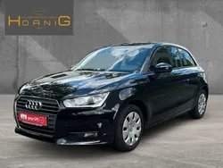 Schwarz Gebraucht 2017 Audi A1 Design Kleinwagen | 12.999 € (Etwas zu teuer)