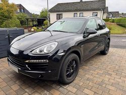 Schwarz Gebraucht 2013 Porsche Cayenne SUV | 19.000 € (Fairer Preis)