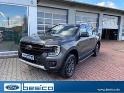Carbonized grey metallic (grau) Gebraucht 2024 Ford Ranger Wildtrack Abholung | 52.580 € (Fairer Preis)