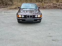 Rot Gebraucht 1992 BMW 730L Limousine | 18.000 €