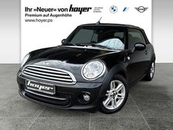 Midnight black Gebraucht 2013 Mini Cooper Cabriolet Chili Cabrio | 9.930 € (Etwas zu teuer)