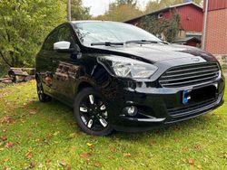 Schwarz Gebraucht 2018 Ford Ka Plus Kleinwagen | 9.399 € (Fairer Preis)